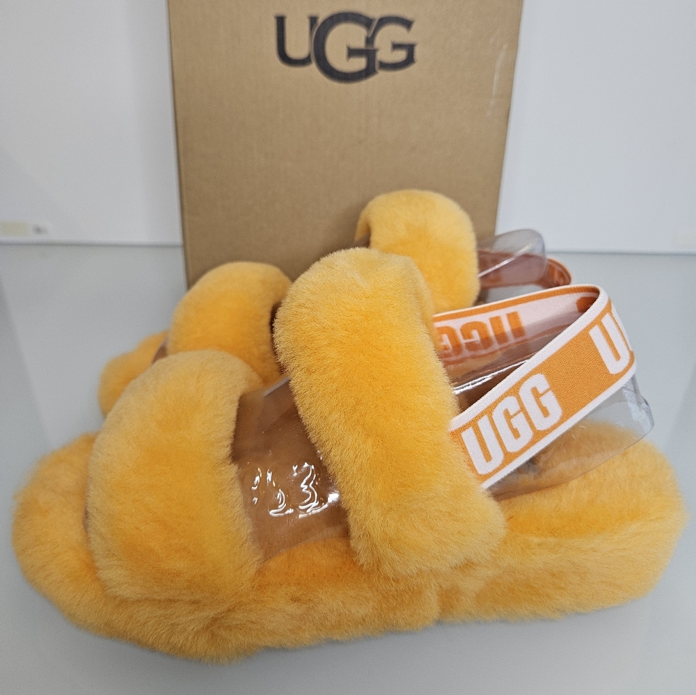 NIB Women's UGG OH Yeah Slip On
